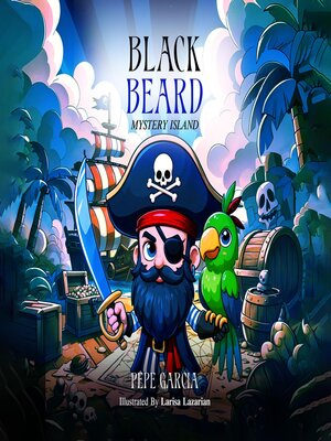 cover image of Black Beard